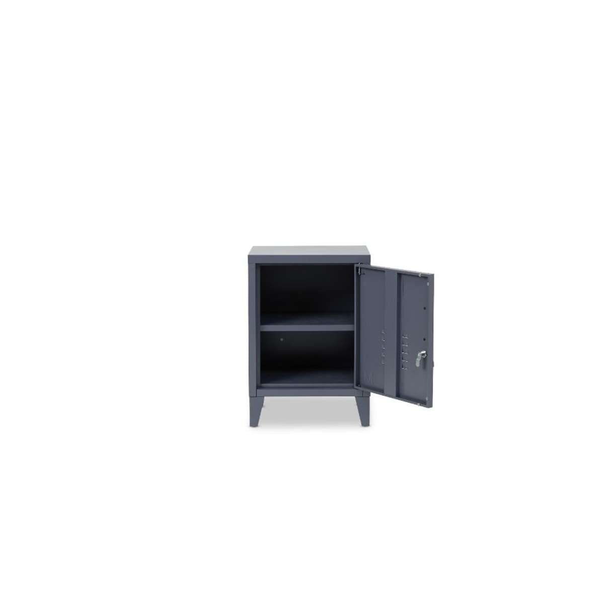 Mocka Original Locker Bedside - Steele - Mocka New Zealand