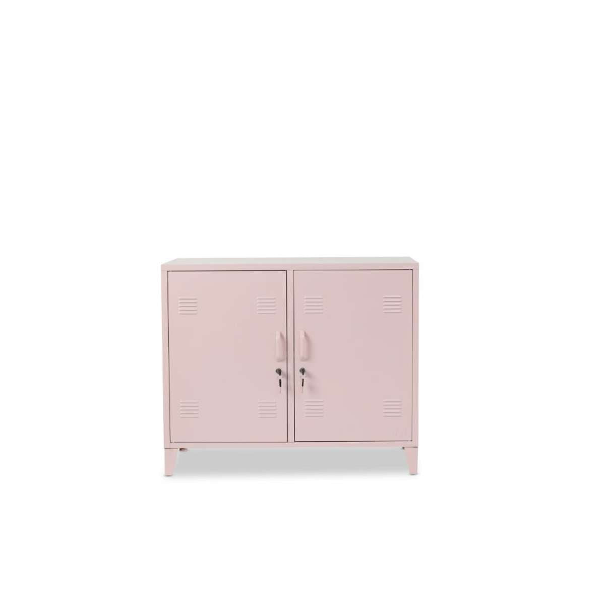 Mocka Original Locker Cabinet - Pink - Mocka New Zealand