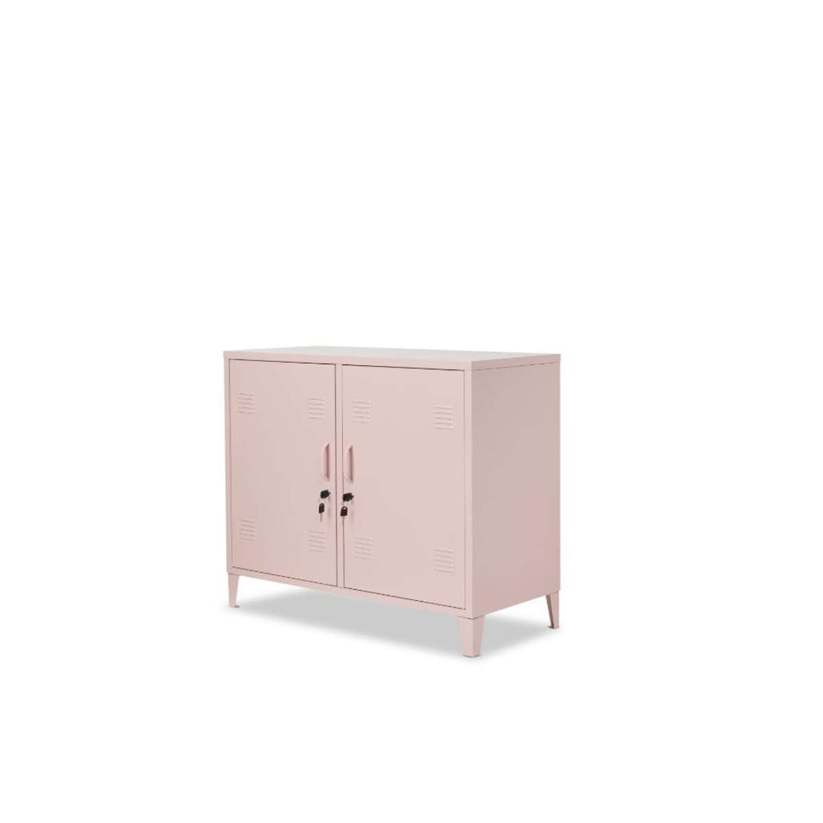 Mocka Original Locker Cabinet - Pink - Mocka New Zealand