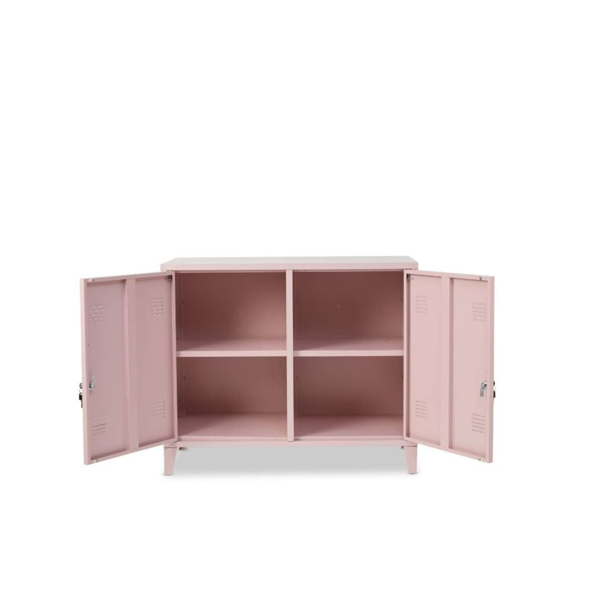 Mocka Original Locker Cabinet - Pink - Mocka New Zealand