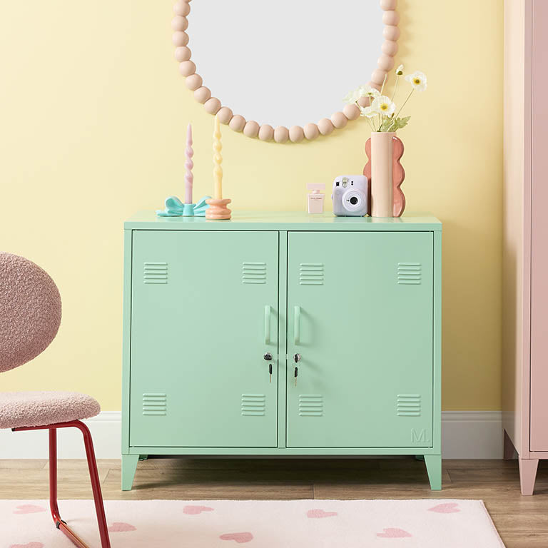 Mocka Original Locker Cabinet - Mint - Mocka New Zealand