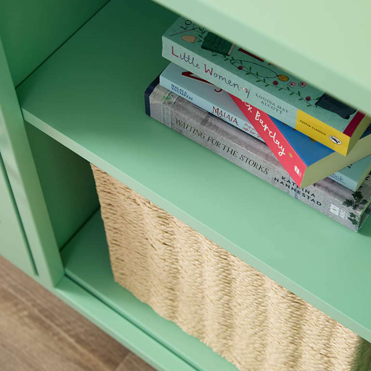 Mocka Original Locker Cabinet - Mint - Mocka New Zealand