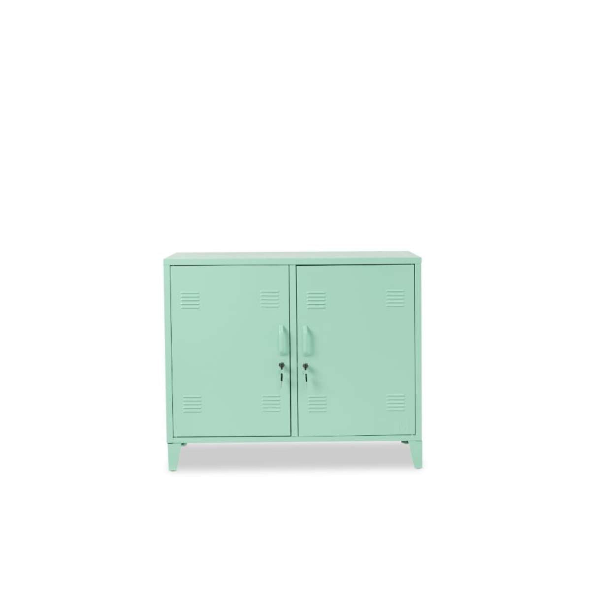 Mocka Original Locker Cabinet - Mint - Mocka New Zealand
