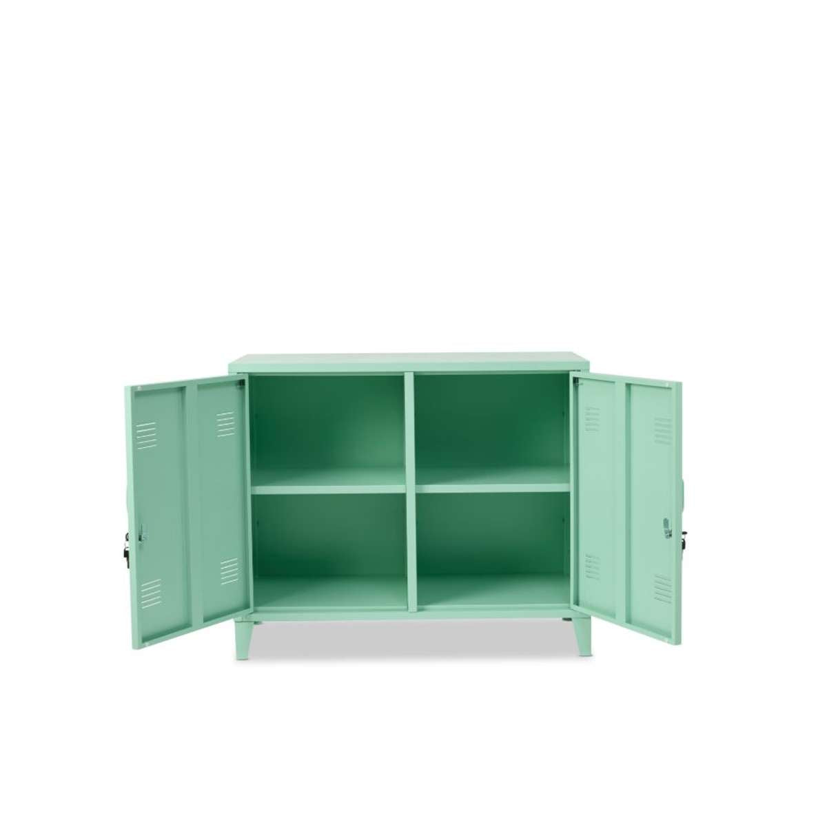 Mocka Original Locker Cabinet - Mint - Mocka New Zealand