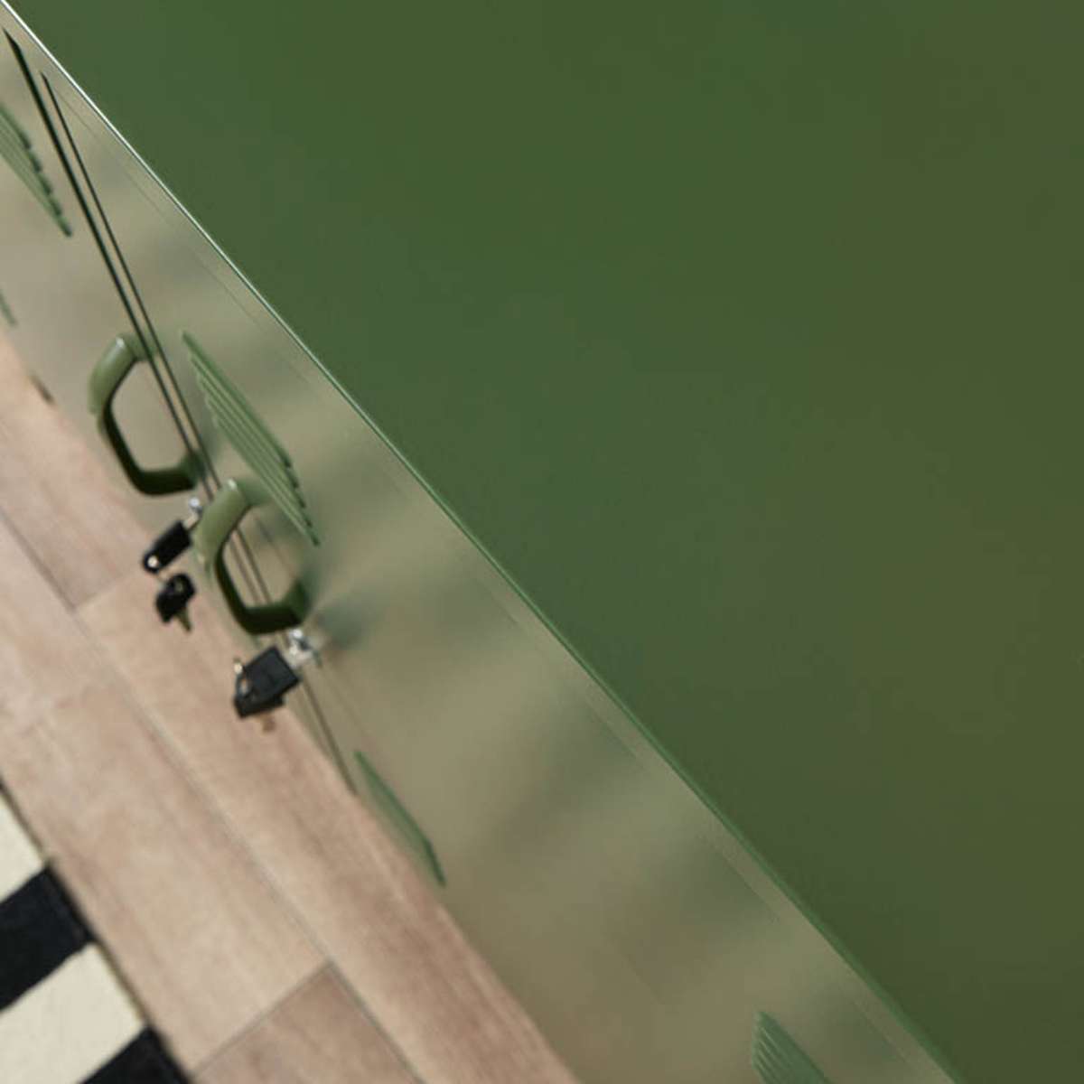 Mocka Original Locker Cabinet - Khaki - Mocka New Zealand