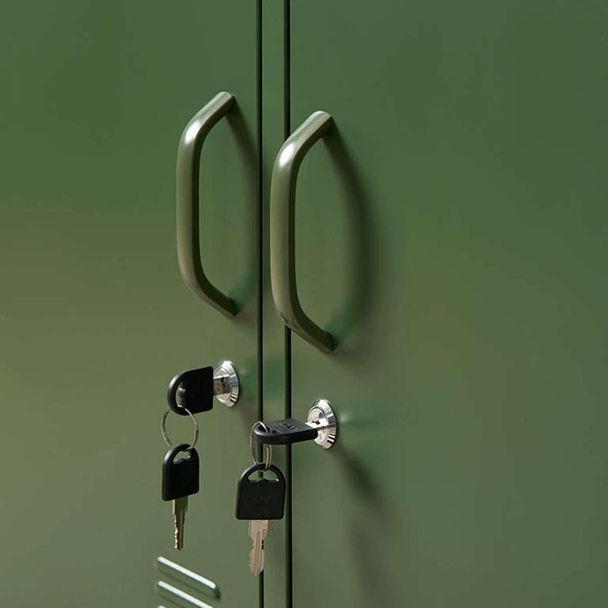 Mocka Original Locker Cabinet - Khaki - Mocka New Zealand