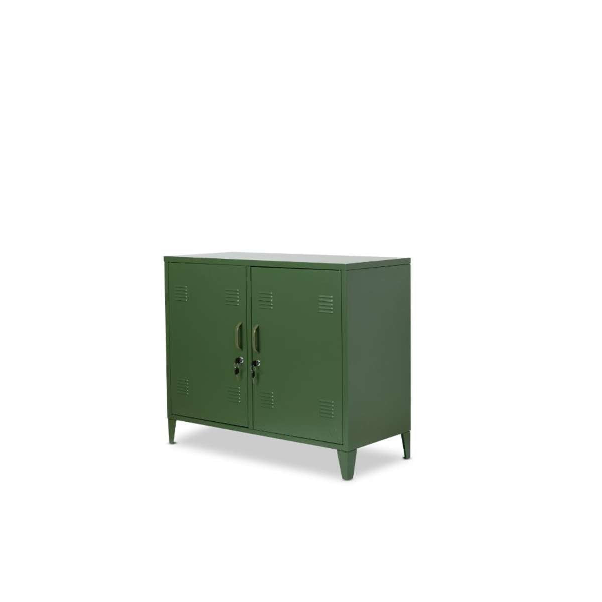 Mocka Original Locker Cabinet - Khaki - Mocka New Zealand