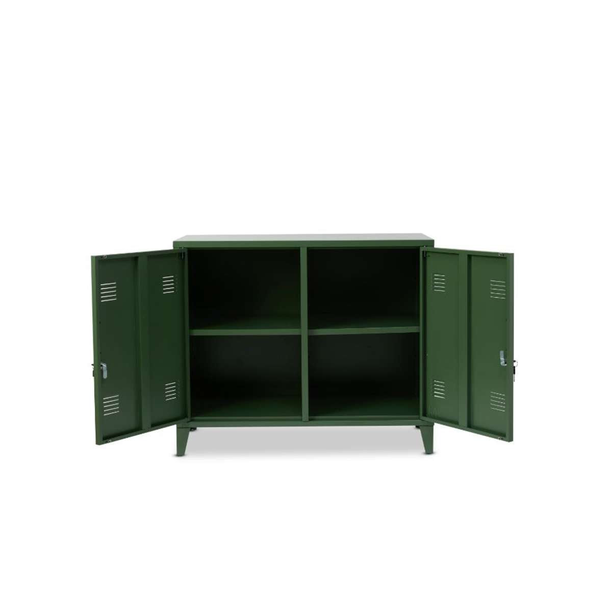 Mocka Original Locker Cabinet - Khaki - Mocka New Zealand