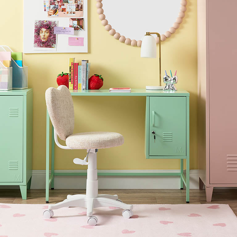 Mocka Original Locker Desk - Mint - Mocka New Zealand