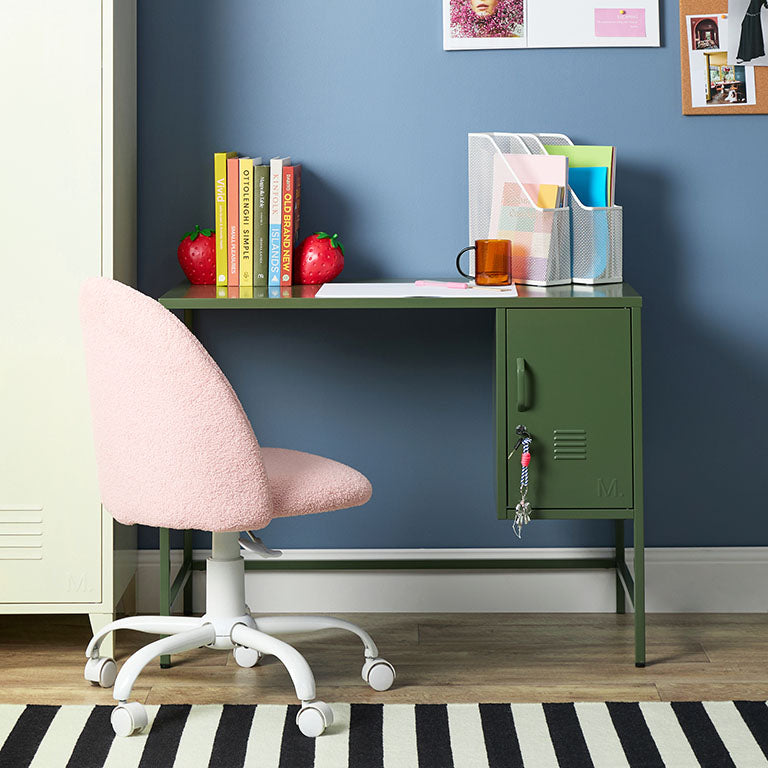 Mocka Original Locker Desk - Khaki - Mocka New Zealand
