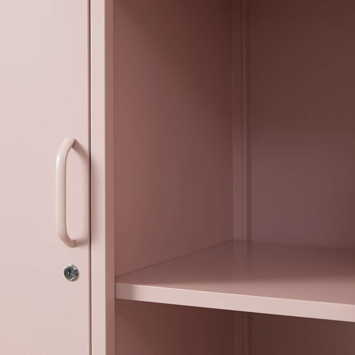 Mocka Original Locker Wardrobe - Pink - Mocka New Zealand