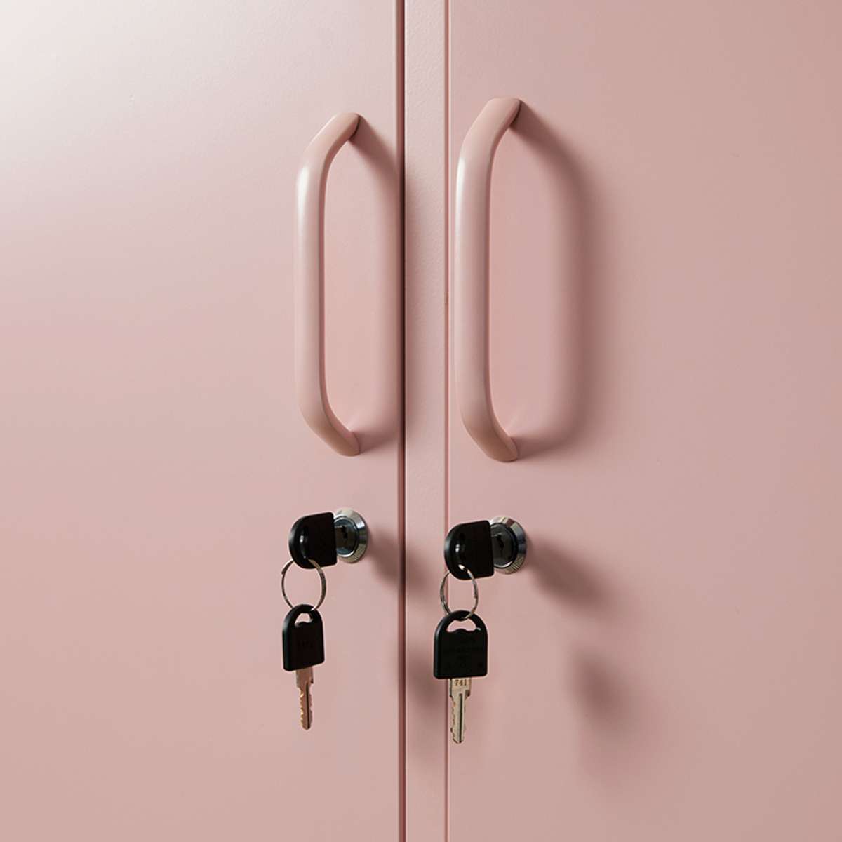 Mocka Original Locker Wardrobe - Pink - Mocka New Zealand