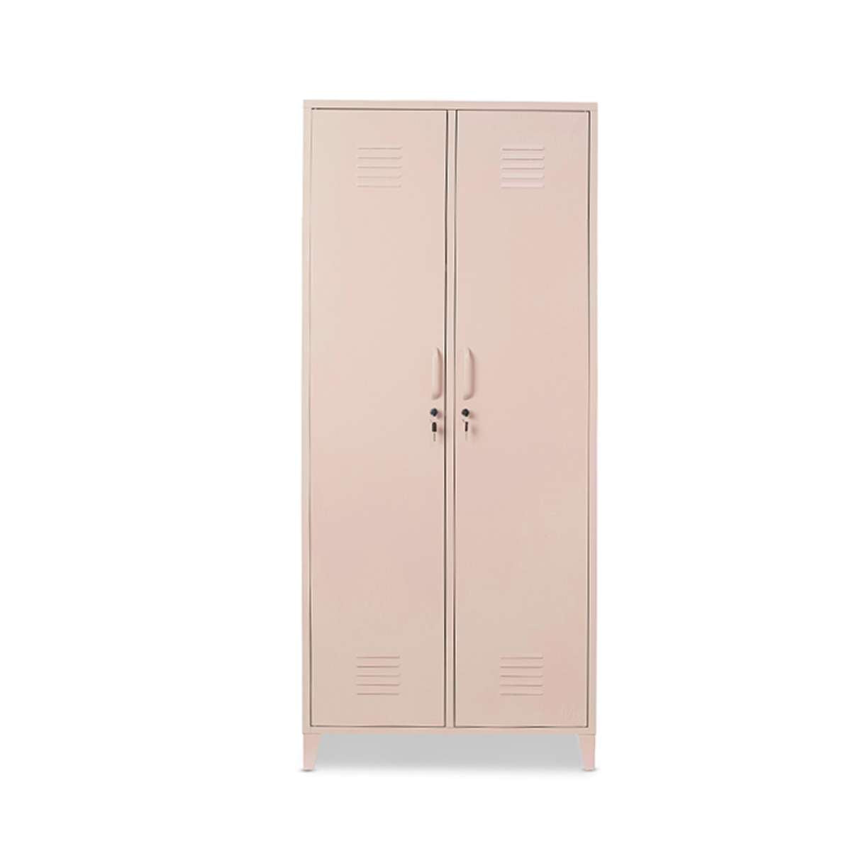 Mocka Original Locker Wardrobe - Pink - Mocka New Zealand