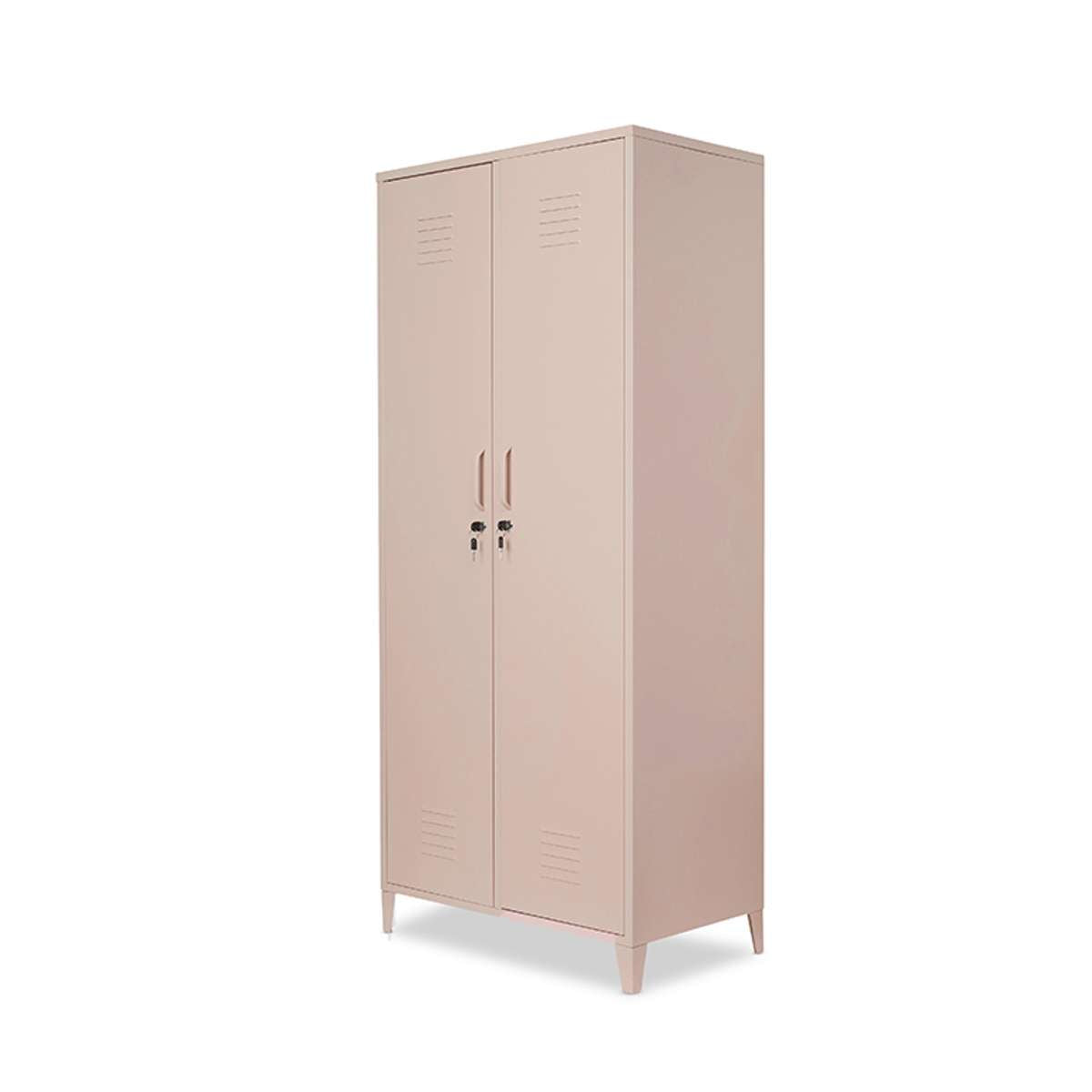 Mocka Original Locker Wardrobe - Pink - Mocka New Zealand