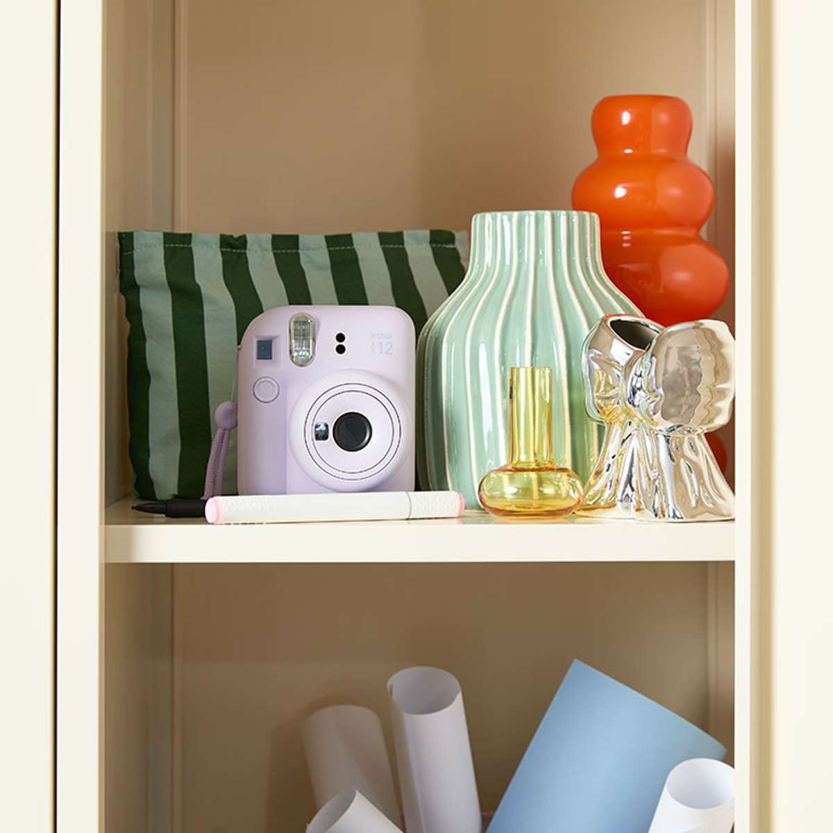 Mocka Original Locker Wardrobe - Cream - Mocka New Zealand