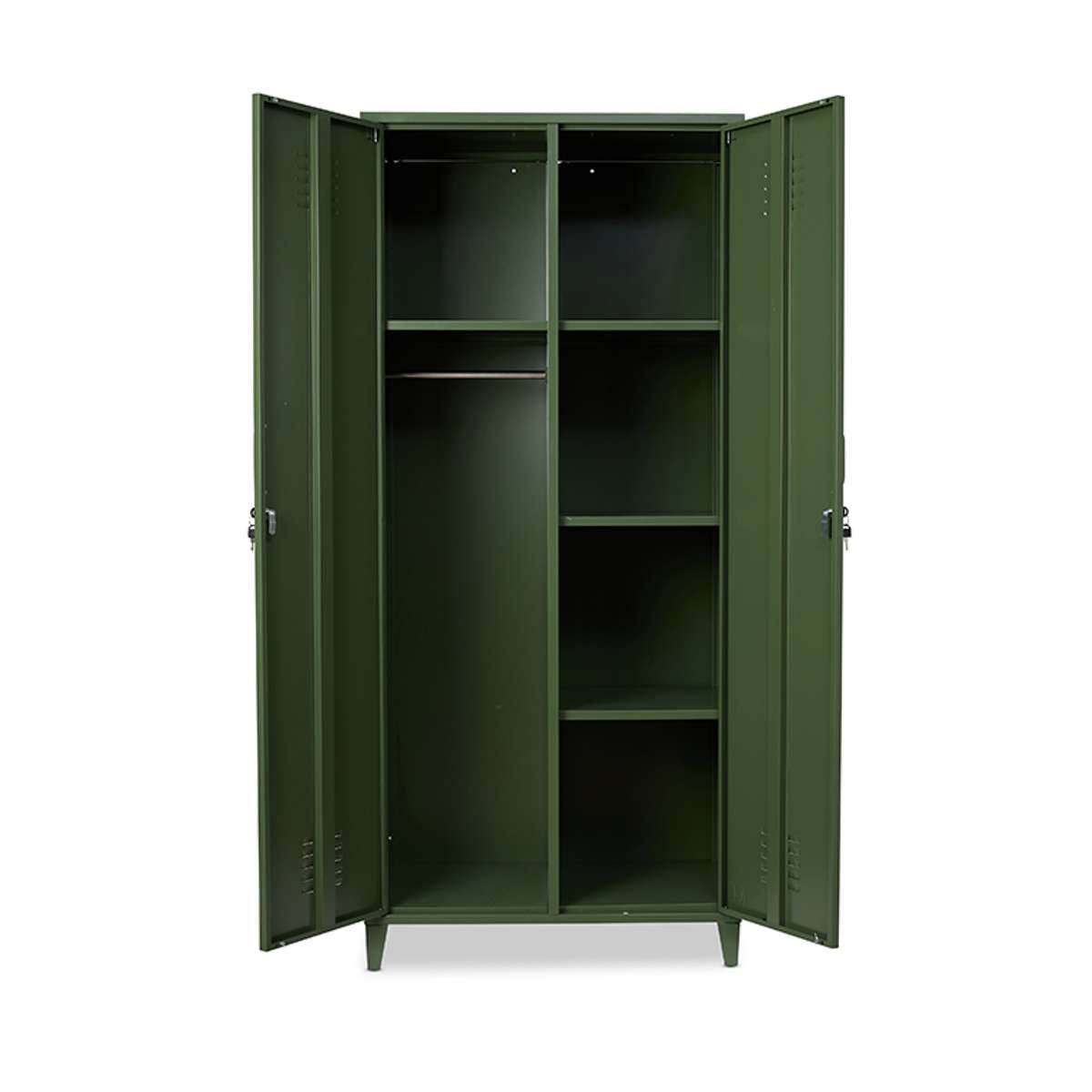 Mocka Original Locker Wardrobe - Khaki - Mocka New Zealand