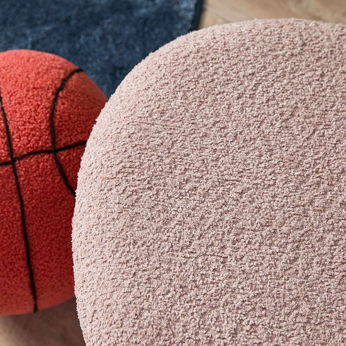 Charley Easy Chair - Pink/Red - Mocka New Zealand