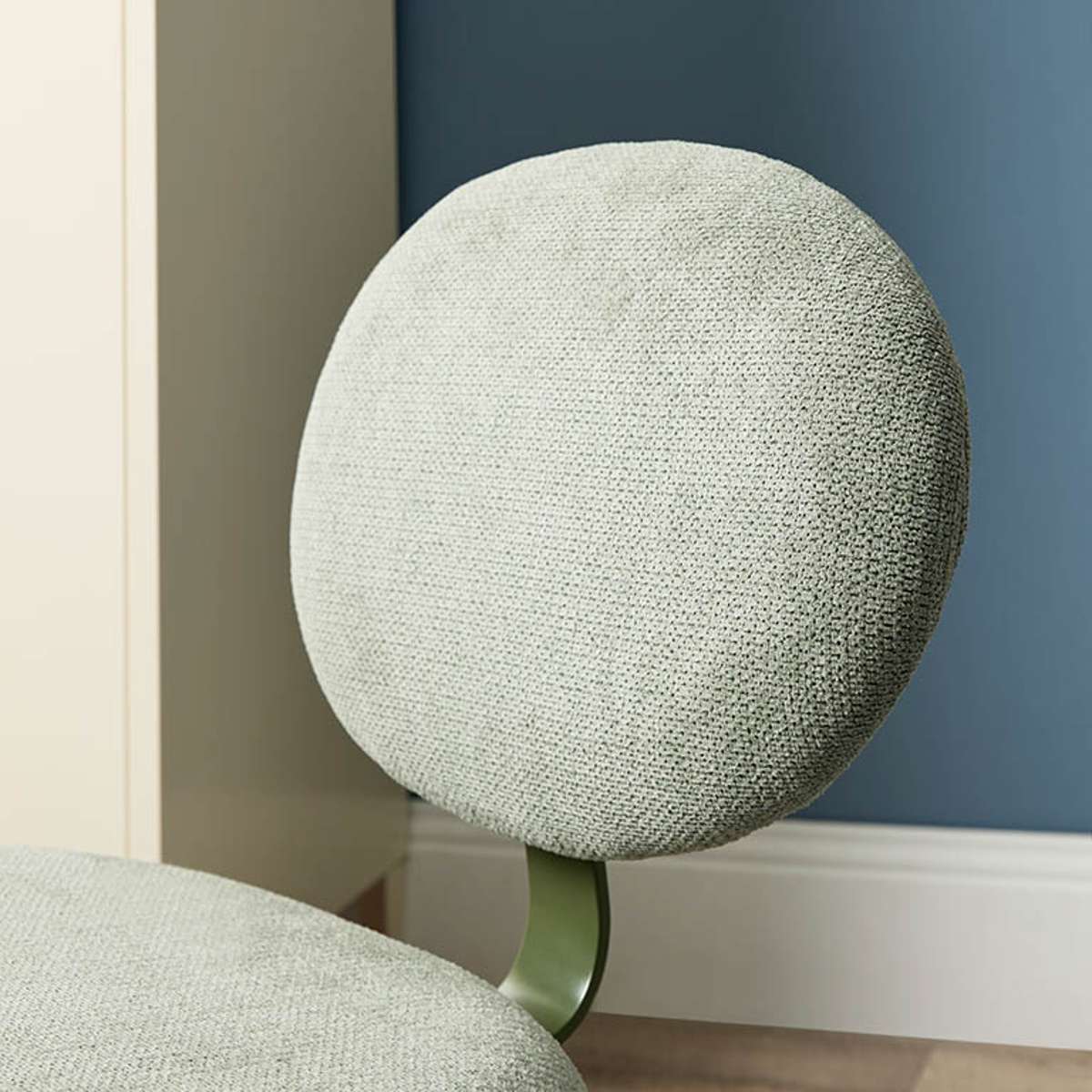 Charley Easy Chair - Green/Khaki - Mocka New Zealand