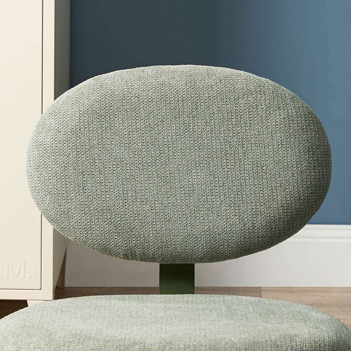 Charley Easy Chair - Green/Khaki - Mocka New Zealand