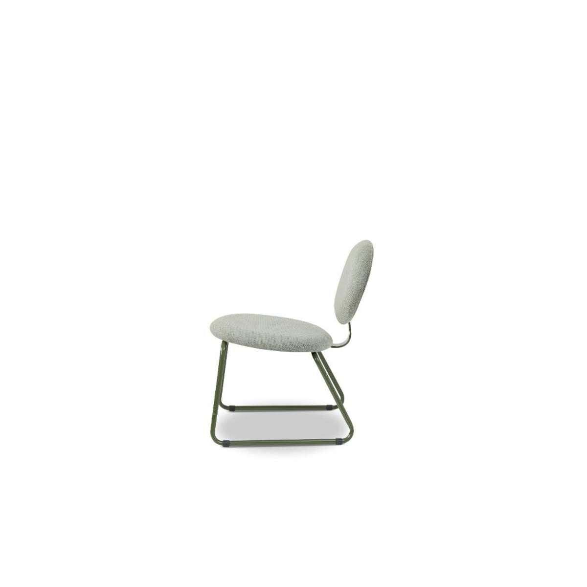 Charley Easy Chair - Green/Khaki - Mocka New Zealand