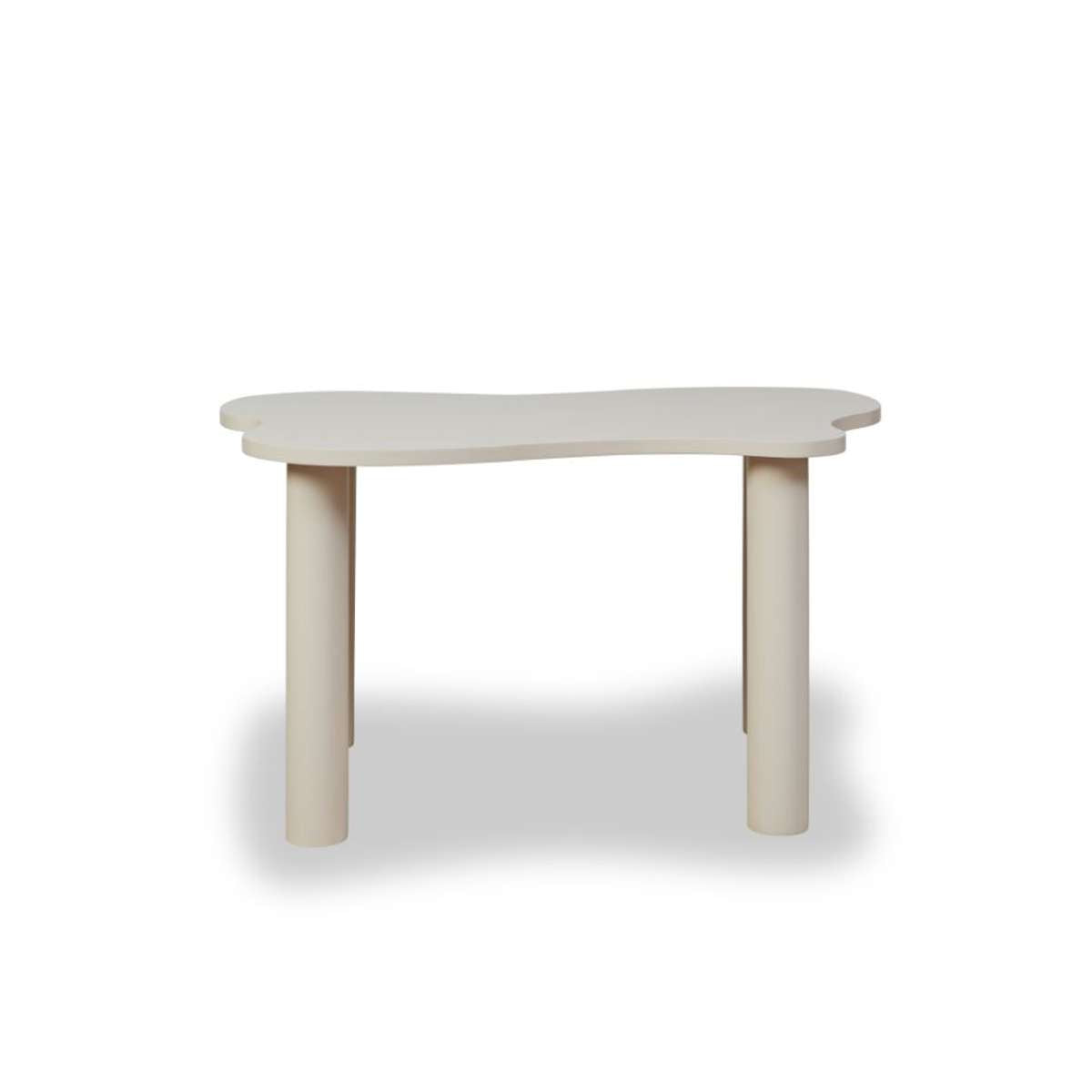 Mini Pebble Play Table - Beige - SECONDS - Mocka New Zealand