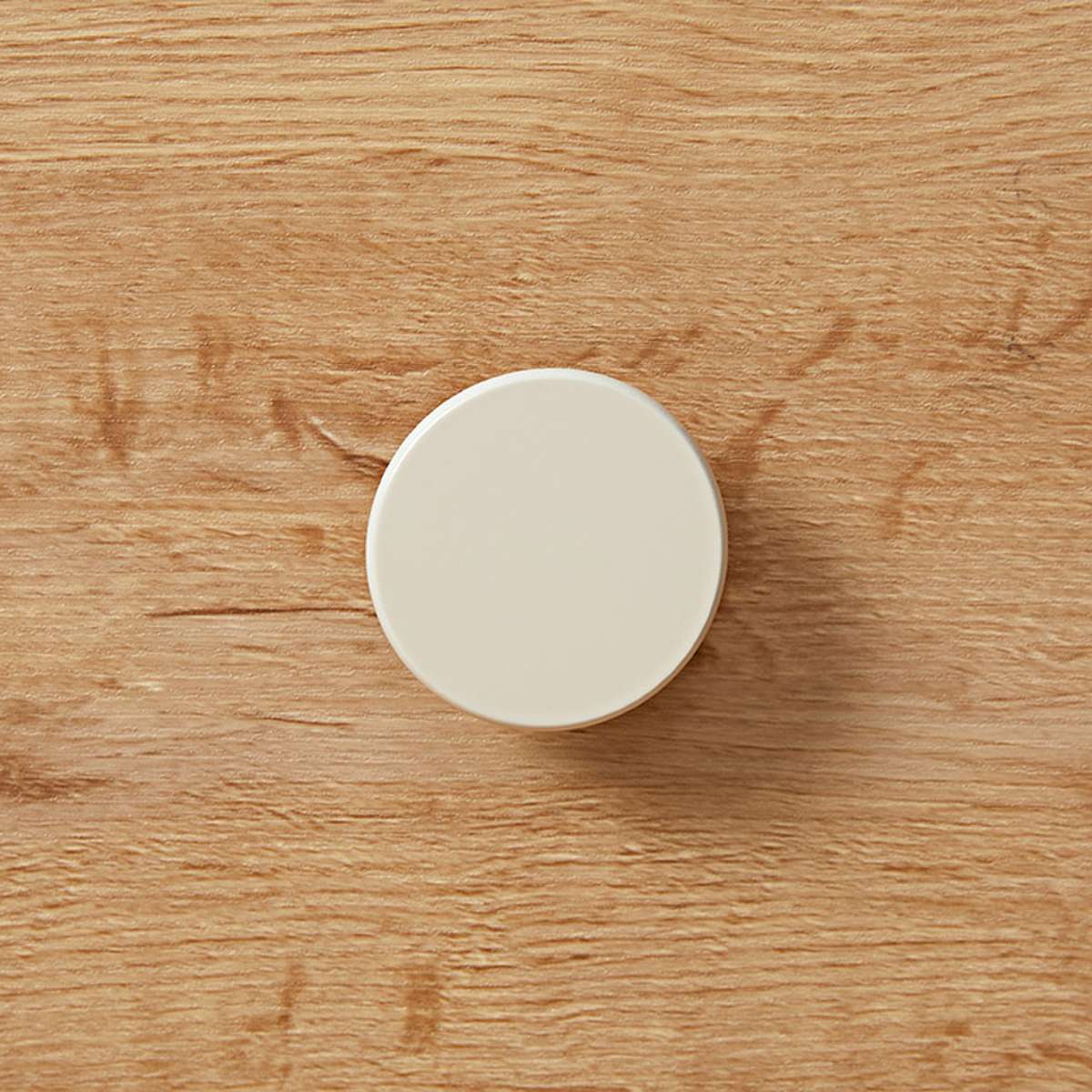 Spotty Bedside Table - Cream - Mocka New Zealand