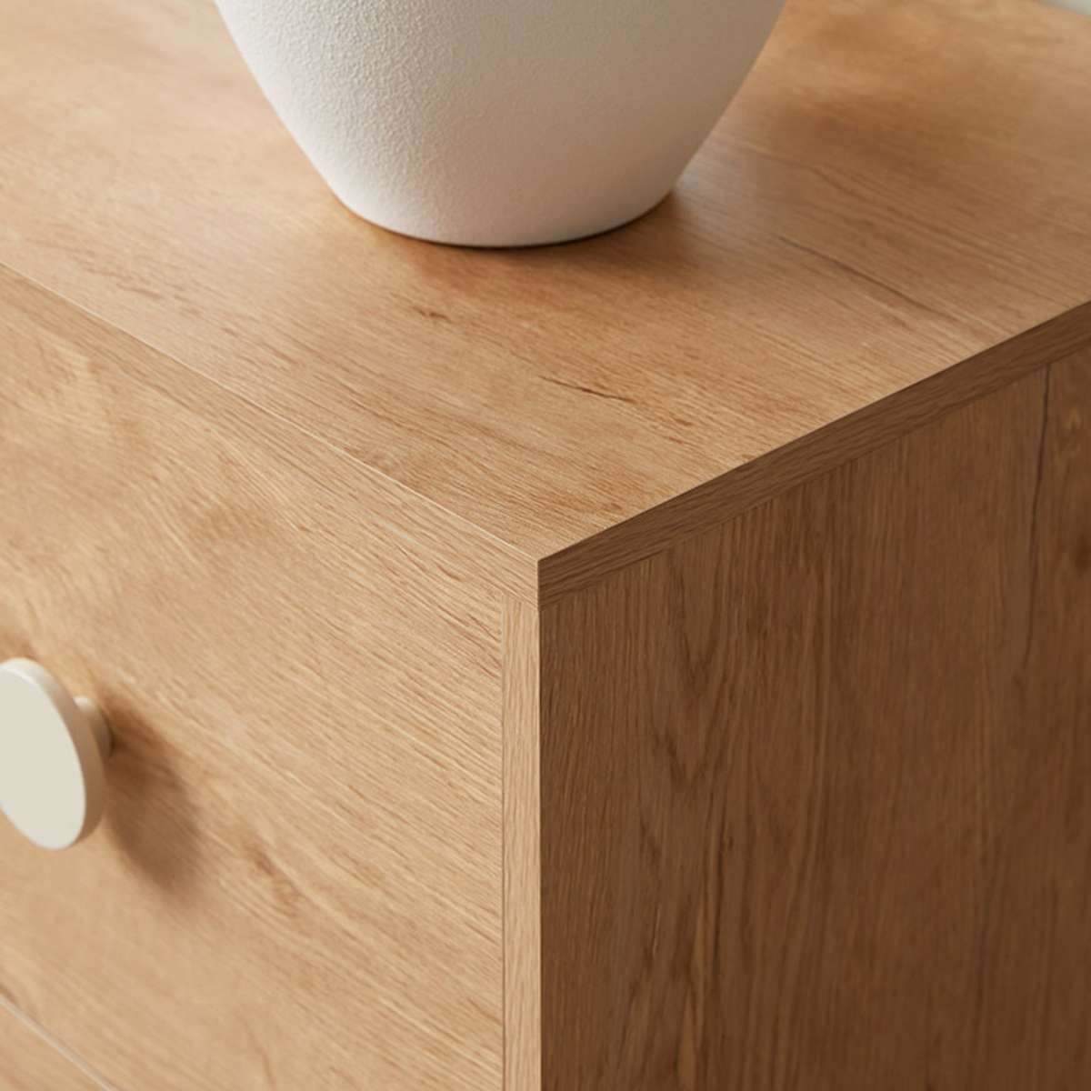 Spotty Tallboy - Cream - Mocka New Zealand