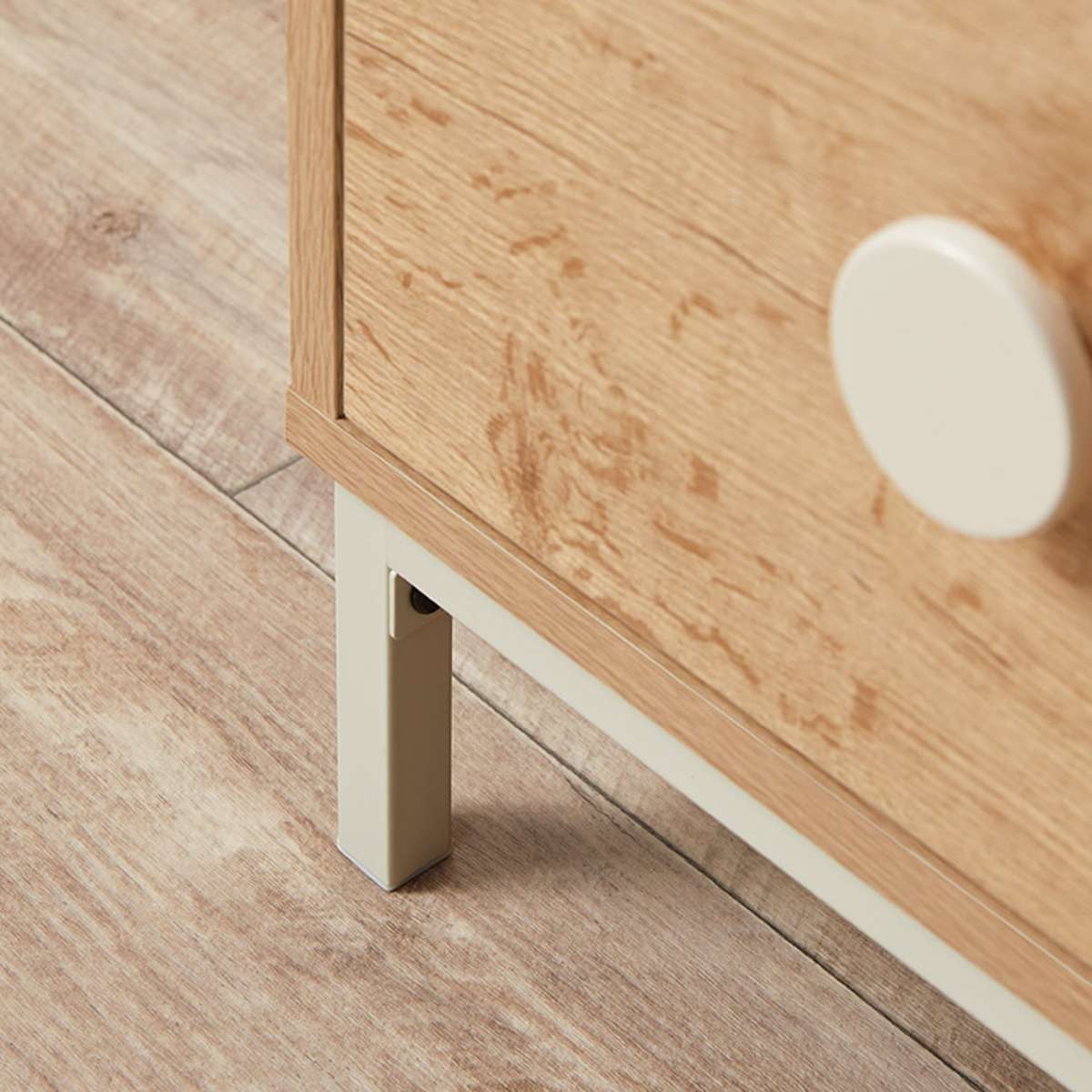 Spotty Tallboy - Cream - Mocka New Zealand