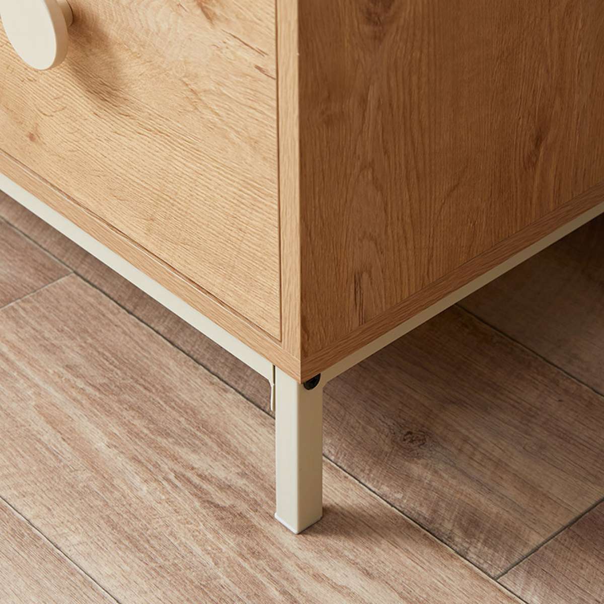 Spotty Tallboy - Cream - Mocka New Zealand