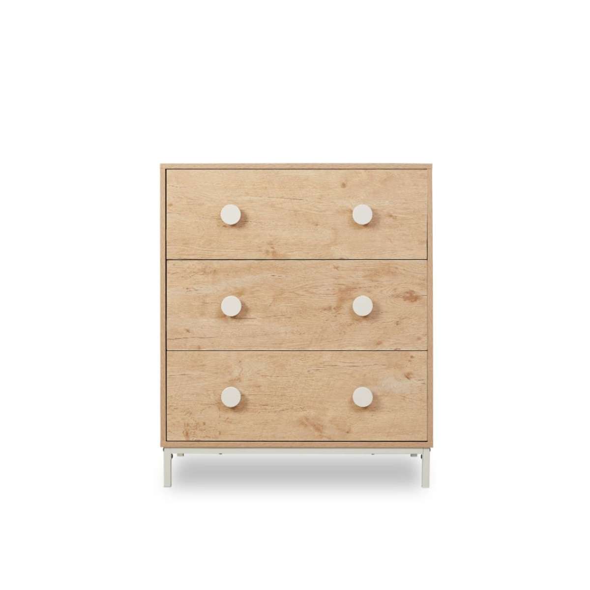 Spotty Tallboy - Cream - Mocka New Zealand