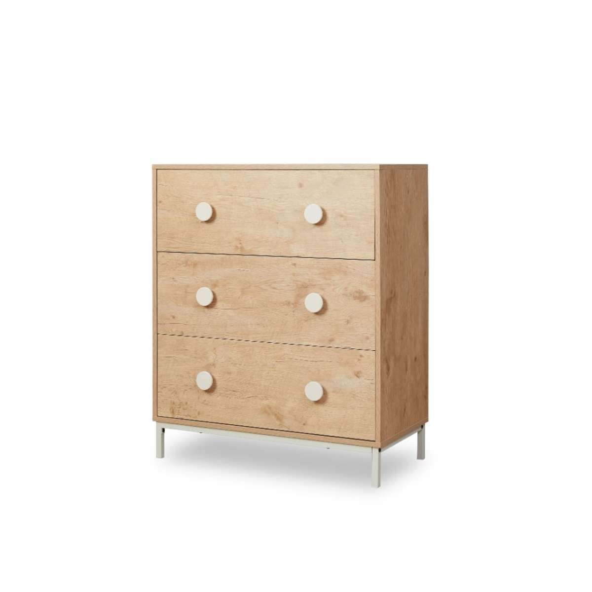 Spotty Tallboy - Cream - Mocka New Zealand