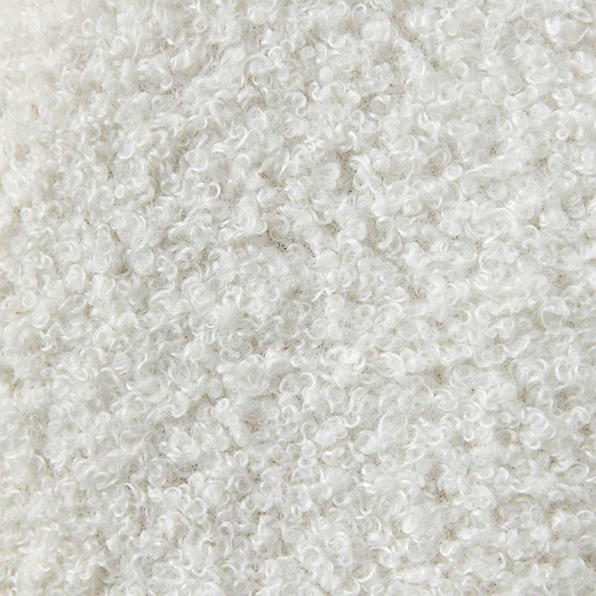 Wiggly Mirror - White Teddy - Mocka New Zealand