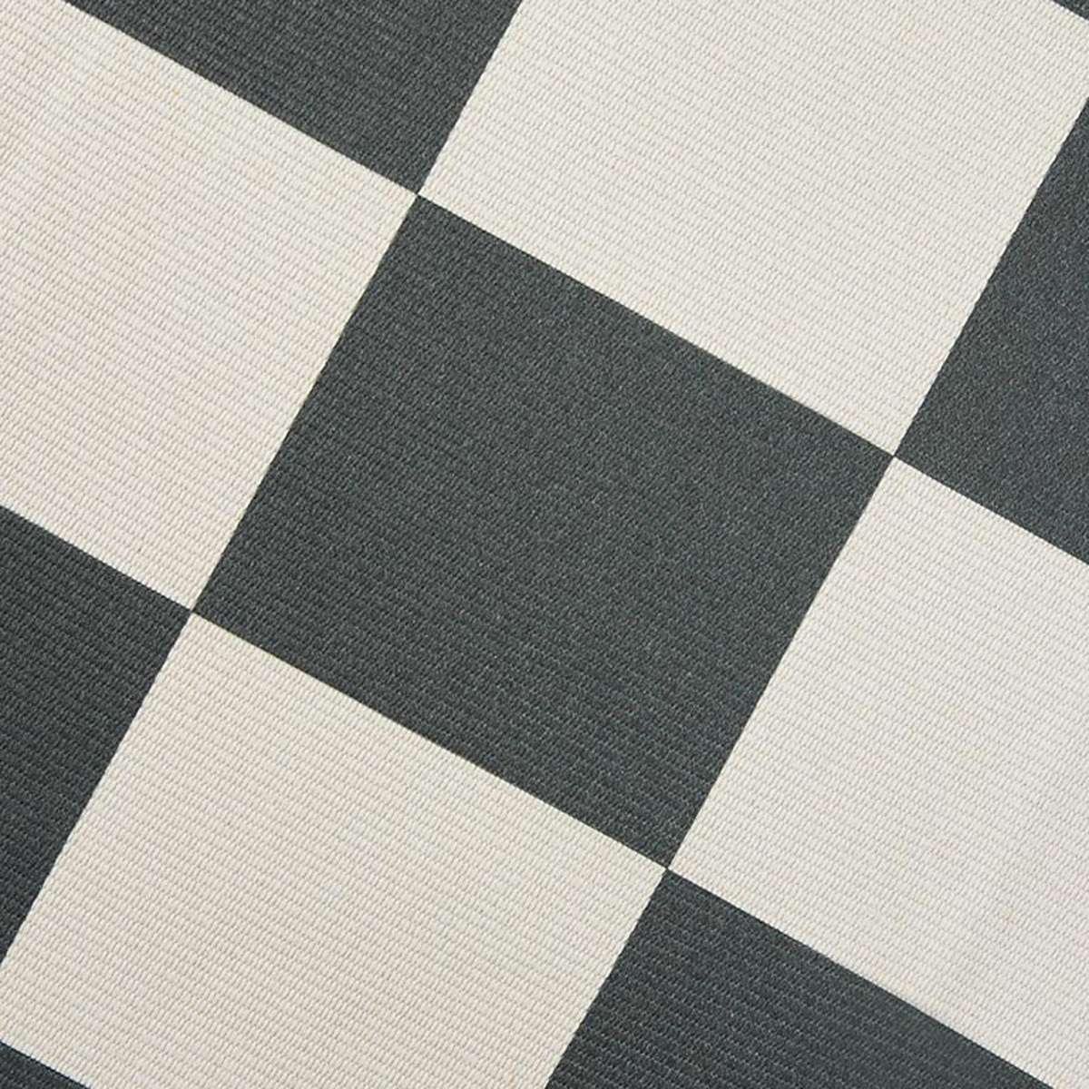 Kobie Checkerboard Rug - Khaki - Mocka New Zealand