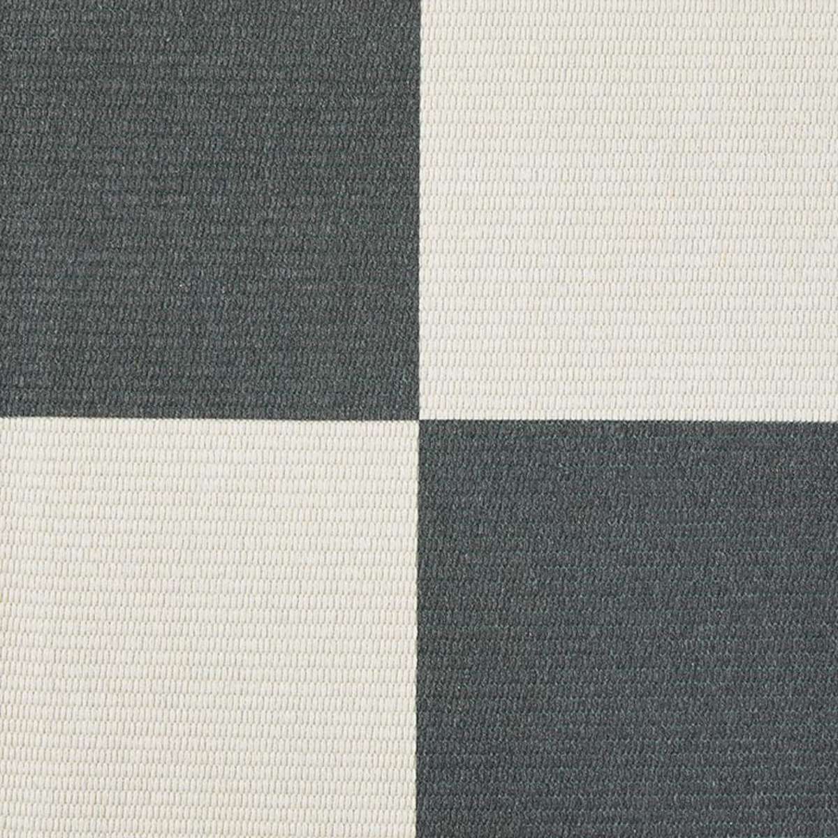 Kobie Checkerboard Rug - Khaki - Mocka New Zealand