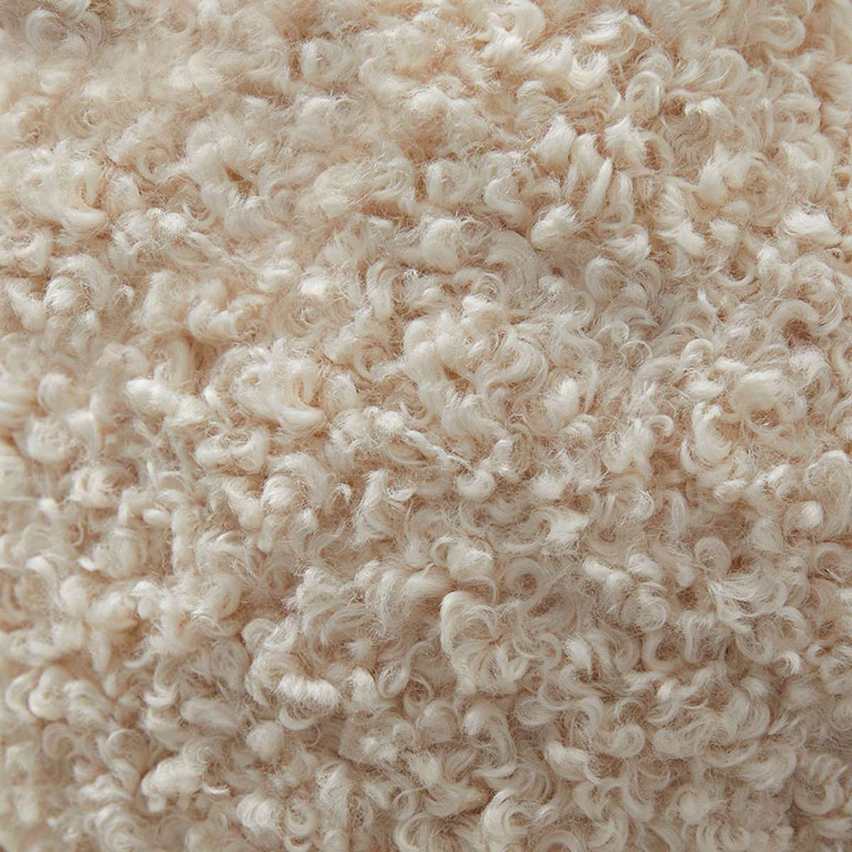 Sherpa Star Cushion - Mocka New Zealand