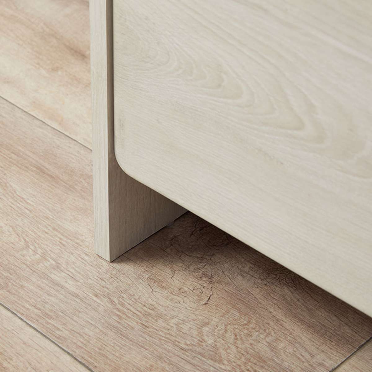 Owen Three Drawer - Cream - Mocka New Zealand