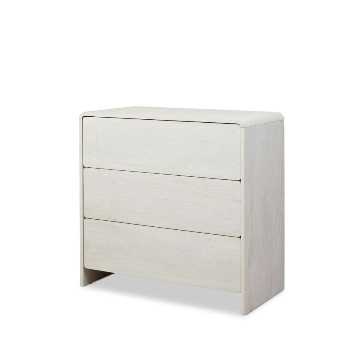 Owen Three Drawer - Cream - Mocka New Zealand