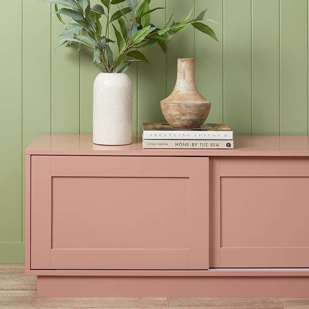 Eros Entertainment Unit - Pink - Mocka New Zealand