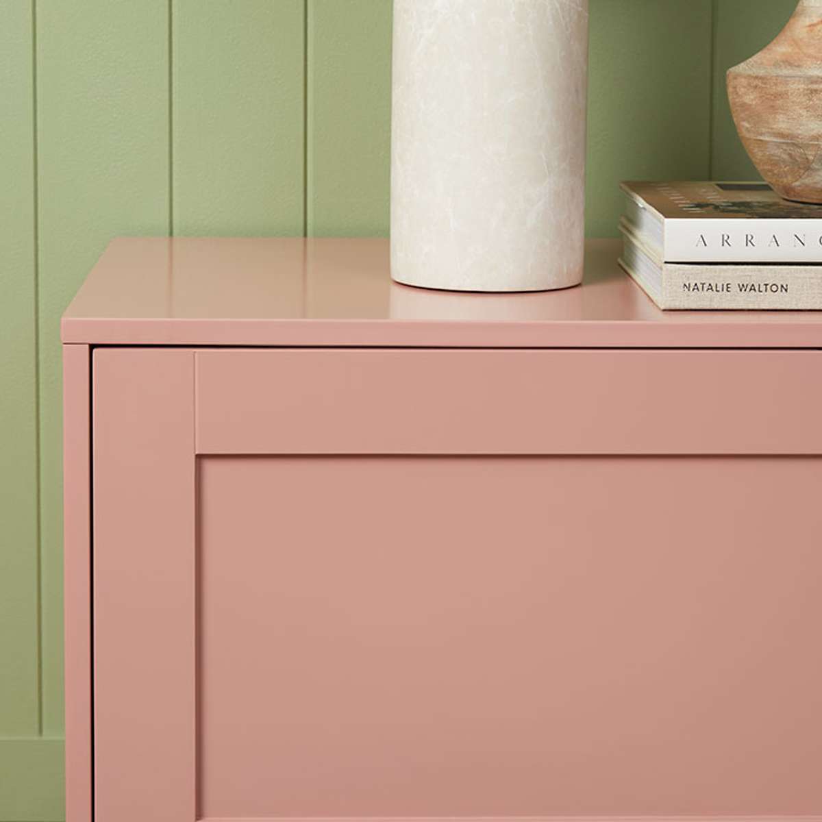 Eros Entertainment Unit - Pink - Mocka New Zealand