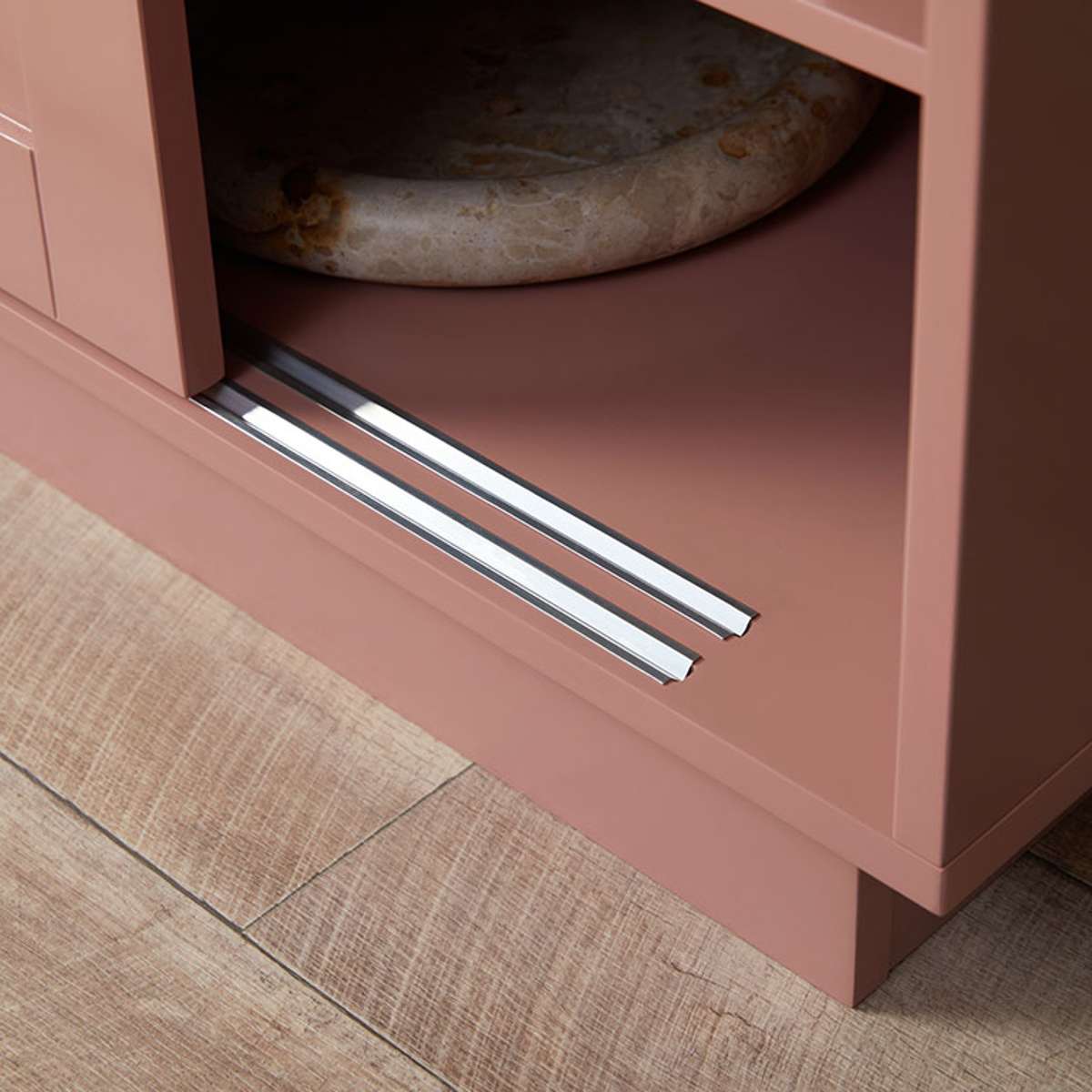 Eros Entertainment Unit - Pink - Mocka New Zealand