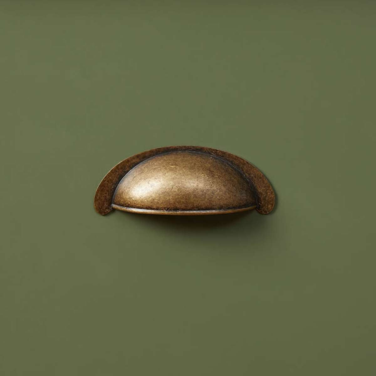 Hastings Six Drawer - Olive Green/Natural - Mocka New Zealand