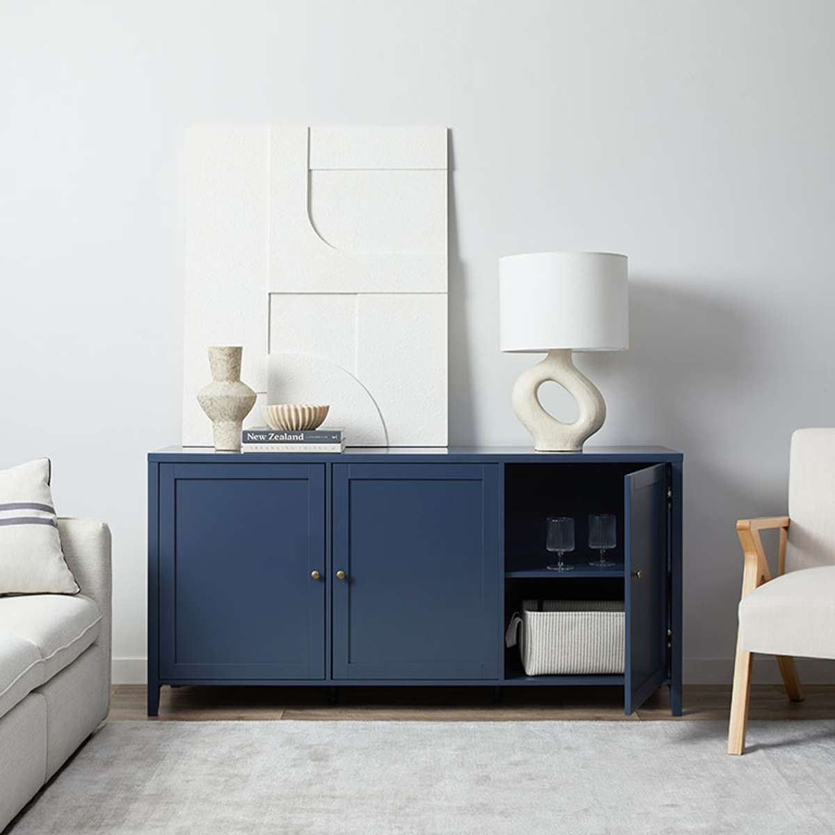 Cove Buffet - Midnight - Mocka New Zealand