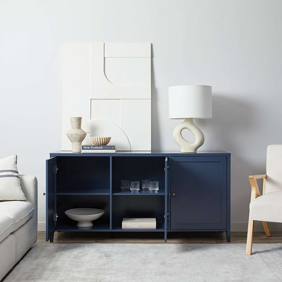 Cove Buffet - Midnight - Mocka New Zealand