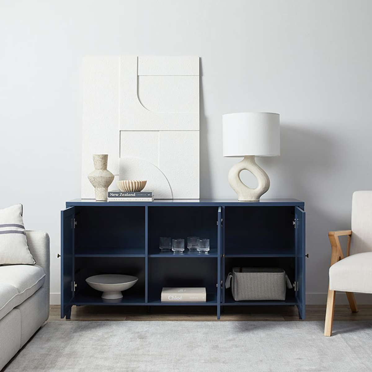 Cove Buffet - Midnight - Mocka New Zealand