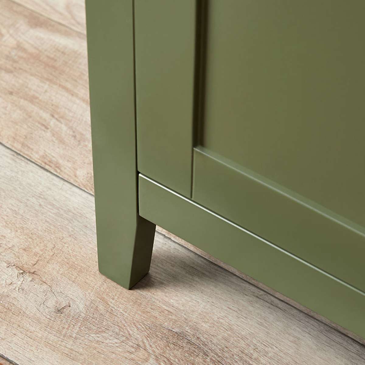 Hastings Buffet - Olive Green/Natural - Mocka New Zealand