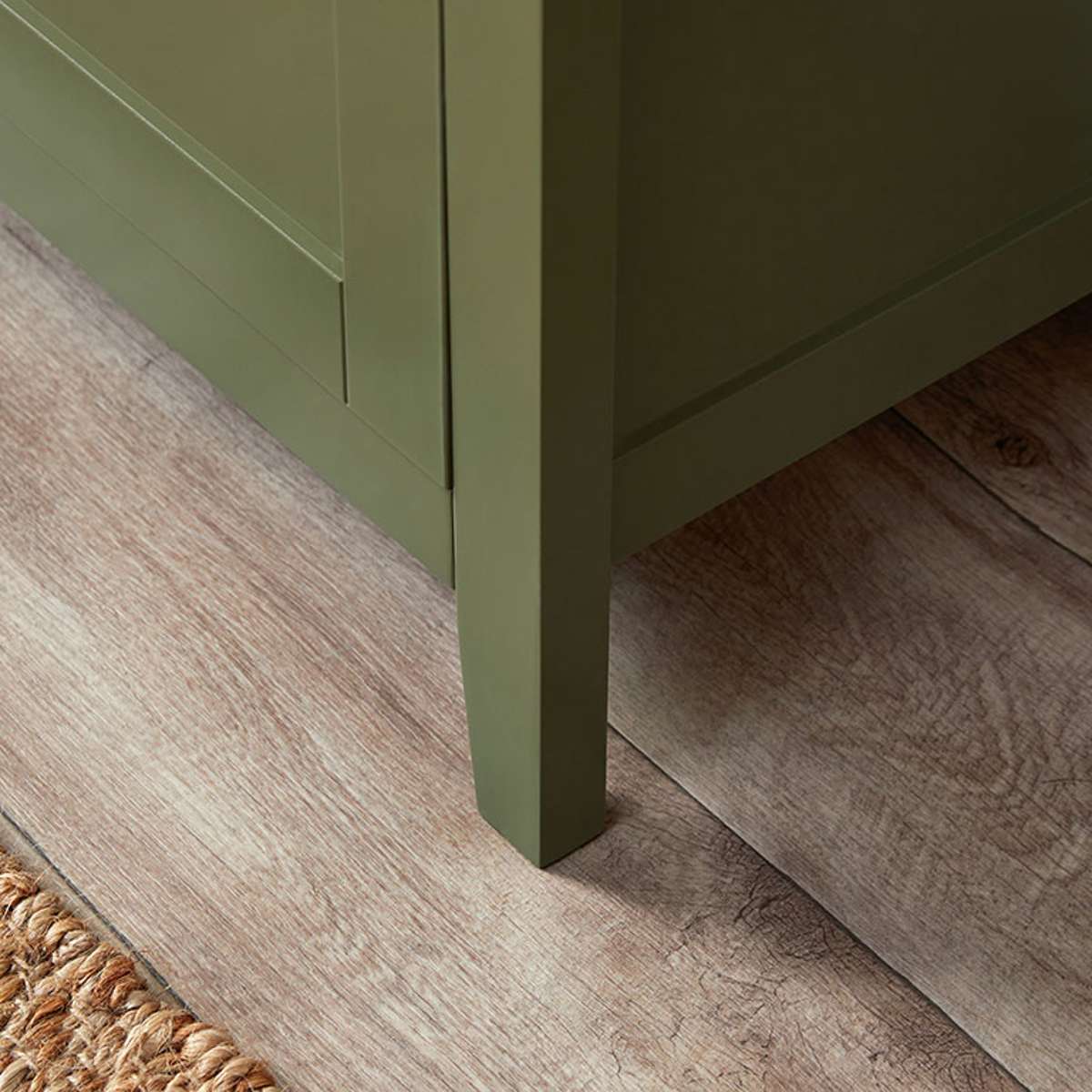 Hastings Buffet - Olive Green/Natural - Mocka New Zealand