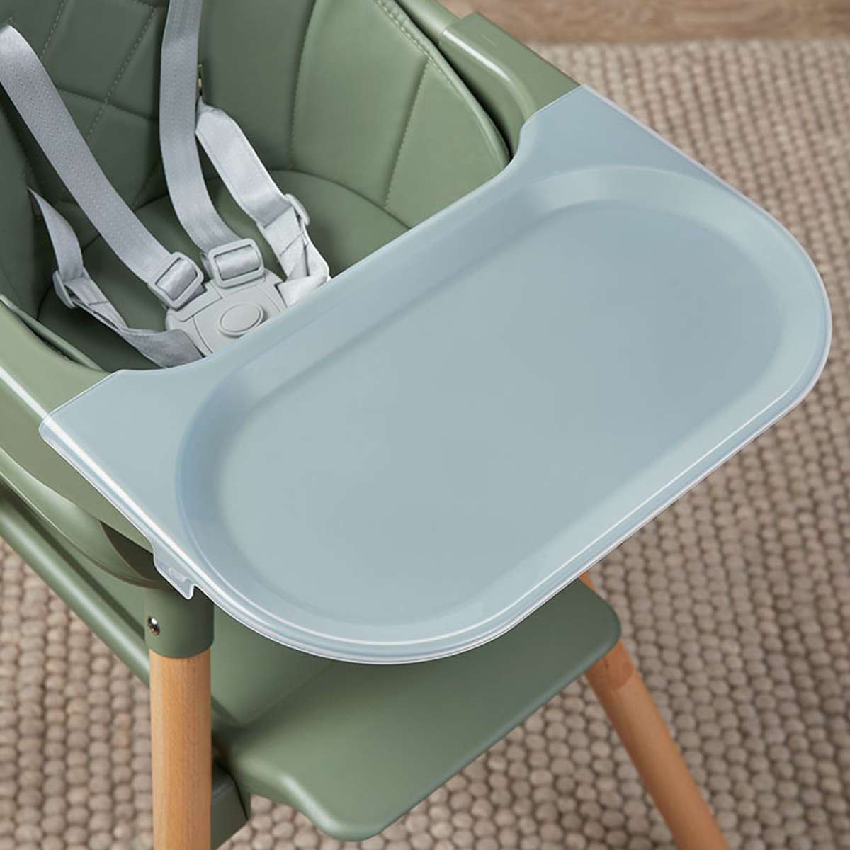 Macey 3-in-1 Highchair - Fern - Mocka New Zealand