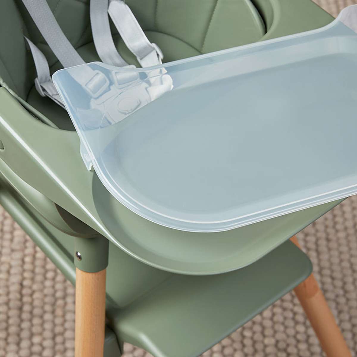 Macey 3-in-1 Highchair - Fern - Mocka New Zealand