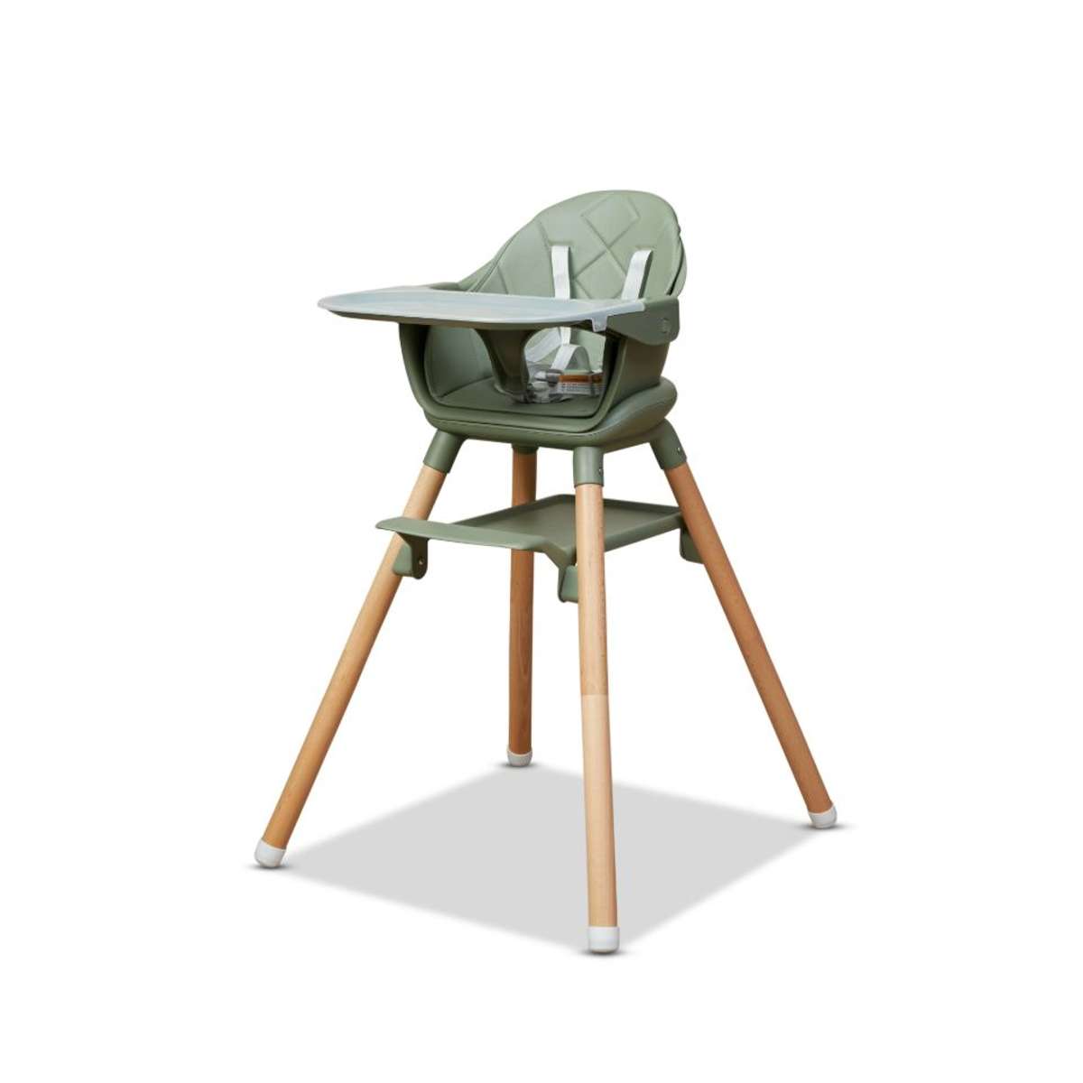 Macey 3-in-1 Highchair - Fern - Mocka New Zealand