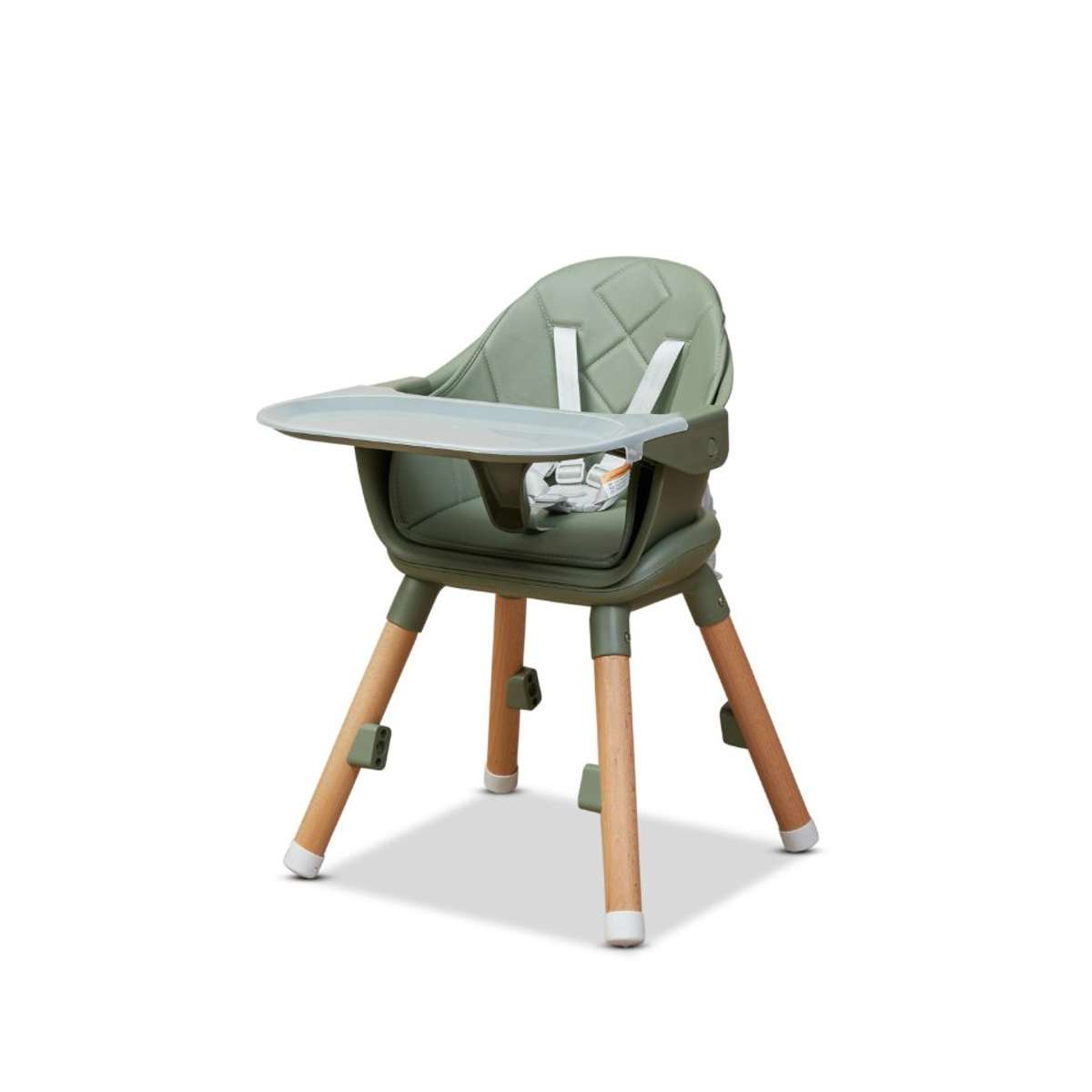 Macey 3-in-1 Highchair - Fern - Mocka New Zealand